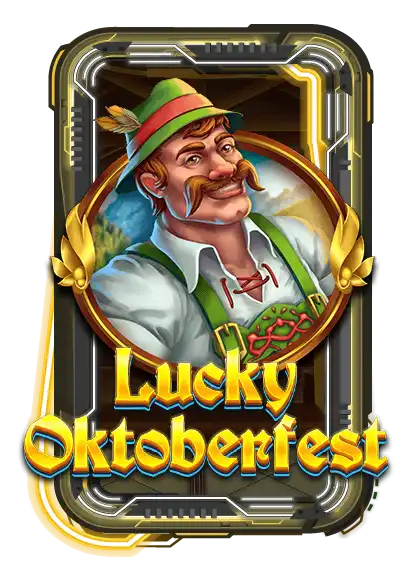 Lucky Oktoberfest