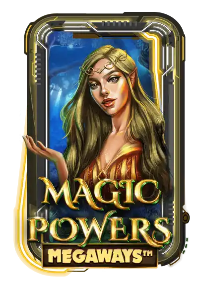 Magic Powers Megaways