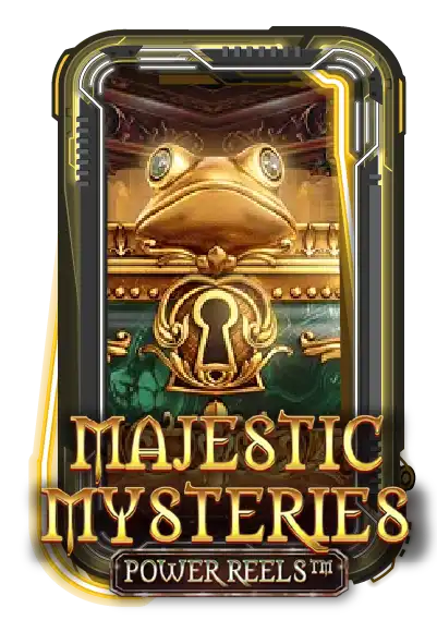 Majestic Mysteries Power Reel