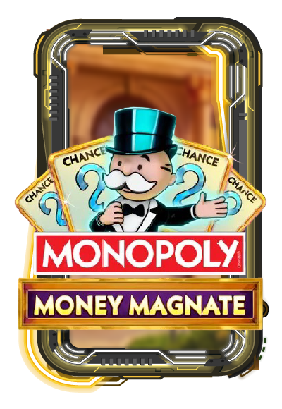 Monopoly Money Magnate