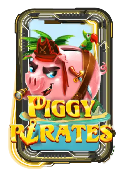 Piggy Pirates