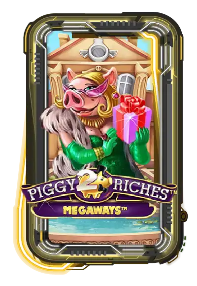 Piggy Riches 2 MegaWays