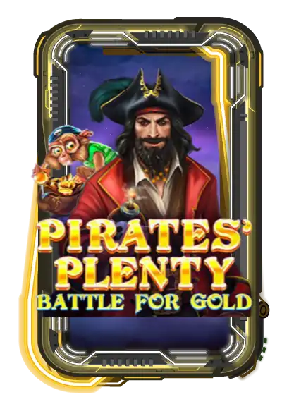 Pirates' Plenty Battle for Gold