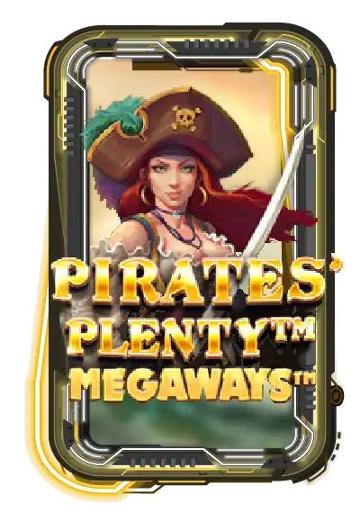 Pirates' Plenty Megaways