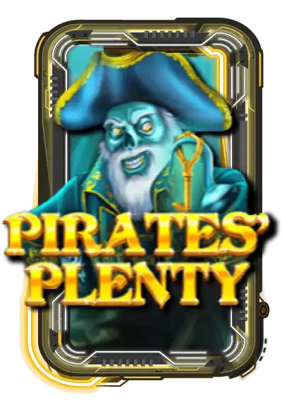 Pirates' Plenty