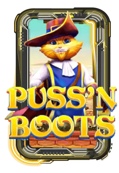 Puss 'N Boots