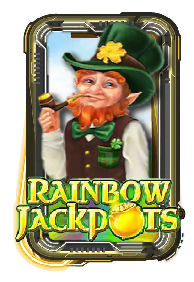 Rainbow Jackpots