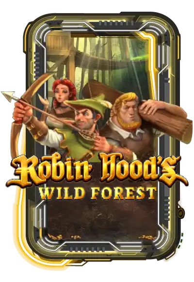 Robin Hood's Wild Forest