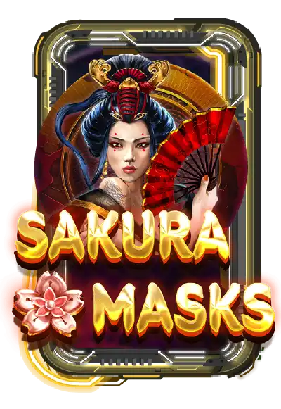 Sakura Masks