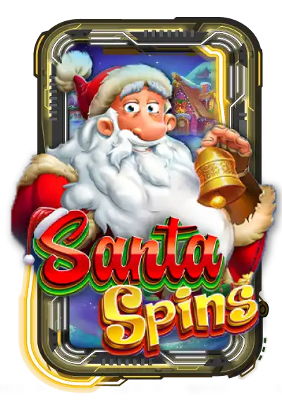Santa Spins