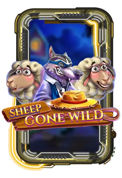 Sheep Gone Wild