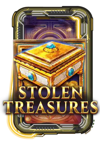 Stolen Treasures