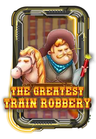 The Greatest Train Robbery