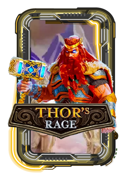 Thor's Rage