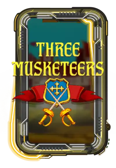 Three Musketeers