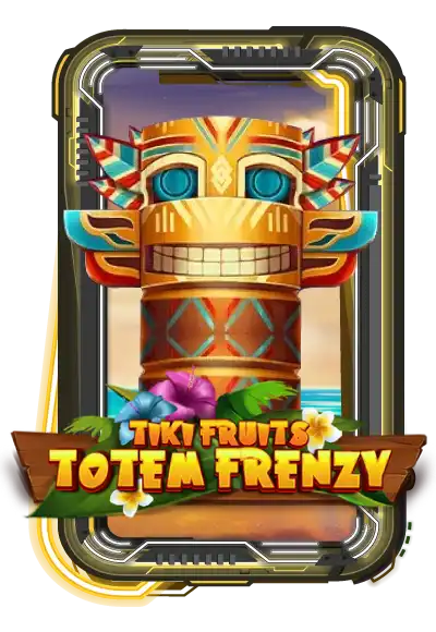 Tiki Fruits Totem Frenzy