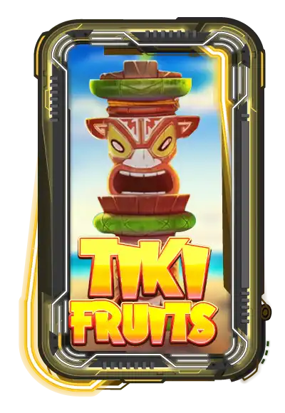 Tiki Fruits