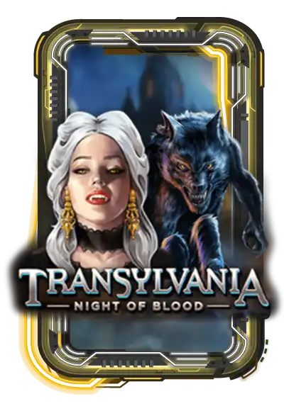 Transylvania: Night Of Blood
