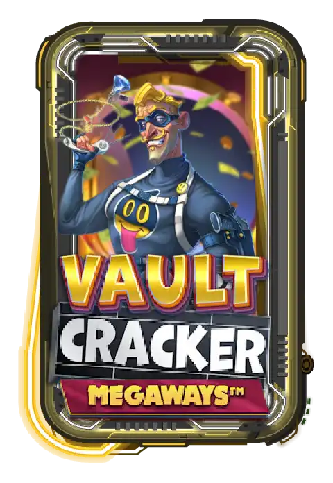 Vault Cracker MegaWays