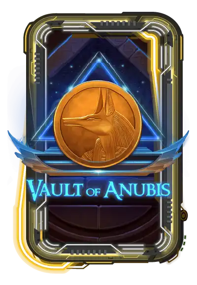 Vault of Anubis