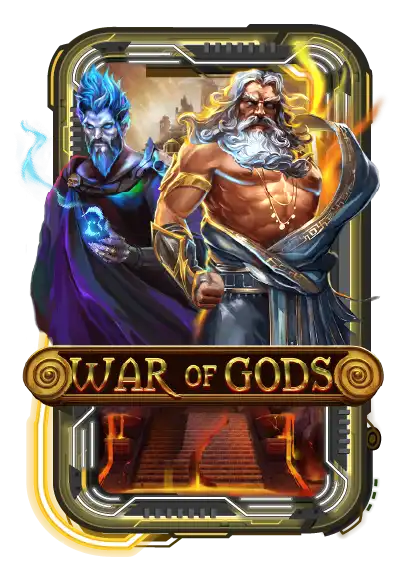 War Of Gods