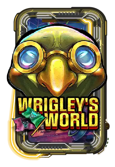 Wrigley's World