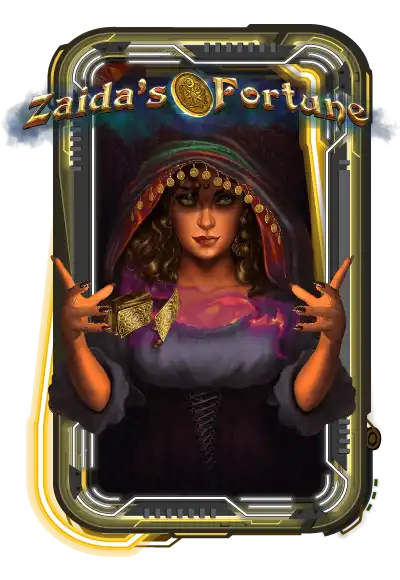 Zaida's Fortune
