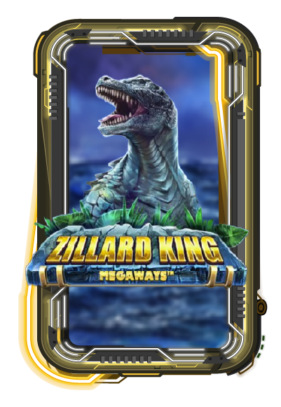 Zillard King MegaWays™