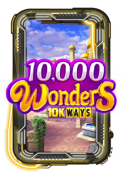 10,000 Wonders 10K Ways
