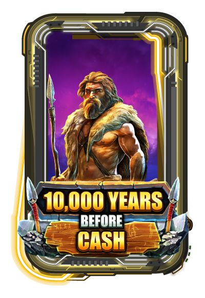 10000 Years Before Cash