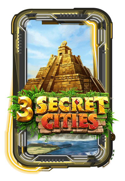 3 Secret Cities