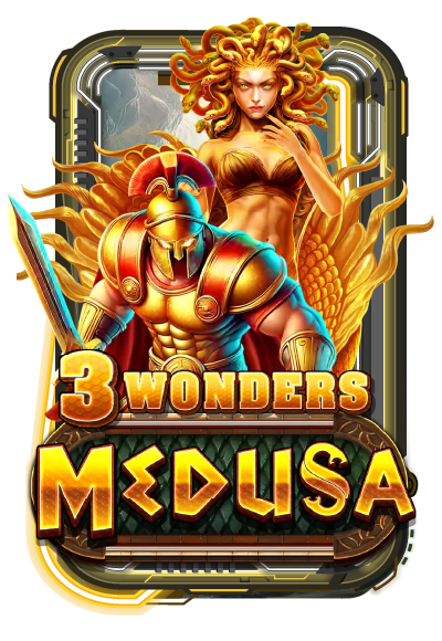 3 Wonders Medusa