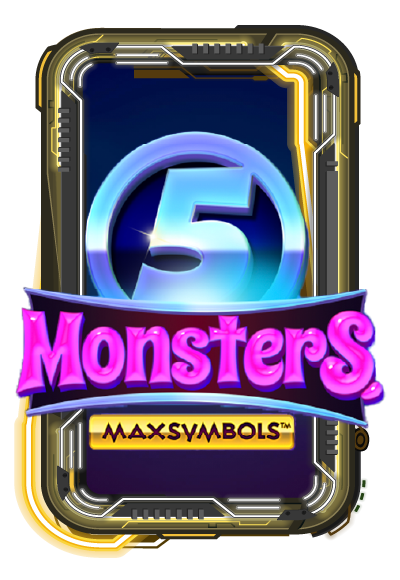 5 Monsters