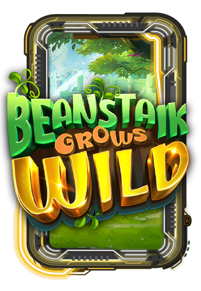 Beanstalk Grows Wild