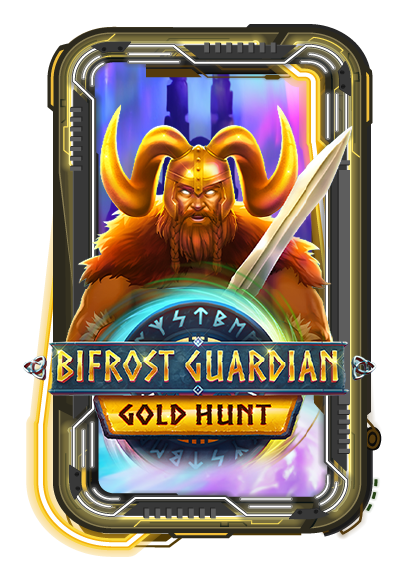 Bifrost Guardian Gold Hunt