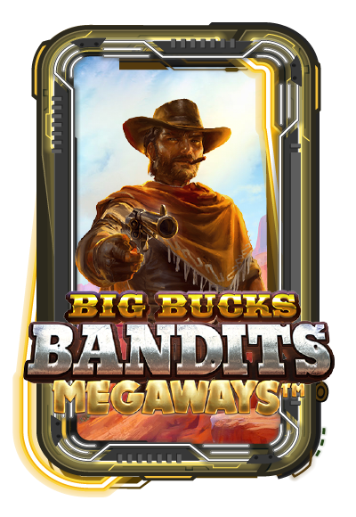 Big Bucks Bandits Megaways