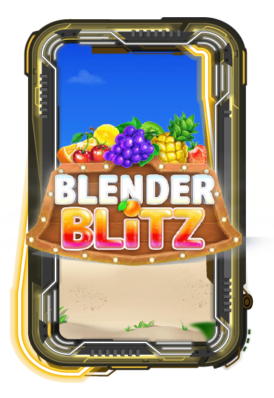 Blender Blitz