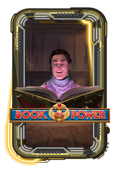 Book of Power