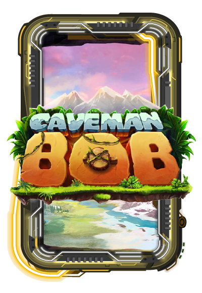 Caveman Bob