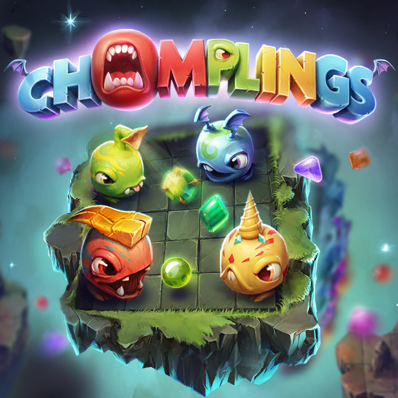 Chomplings
