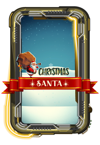 Christmas Santa