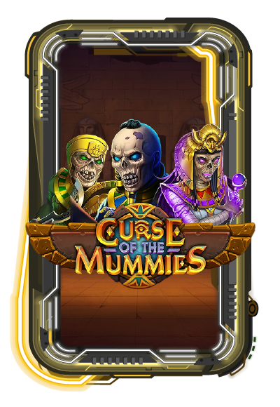 Curse Of The Mummies