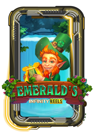 Emerald's Infinity Reels