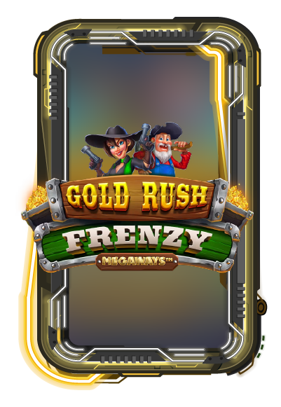 Gold Rush Frenzy