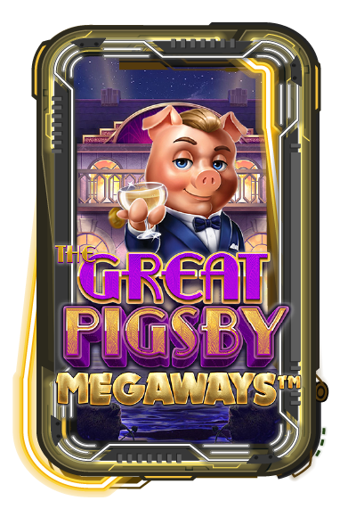 Great Pigsby Megaways