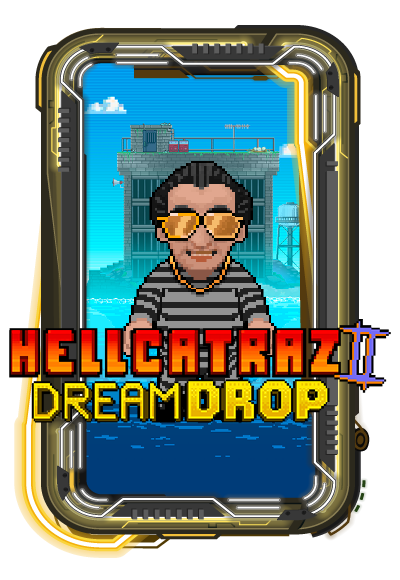 Hellcatraz 2