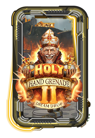 Holy Hand Grenade 2