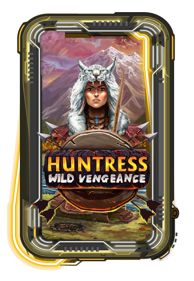 Huntress: Wild Vengeance
