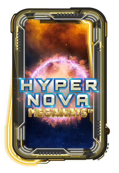 Hypernova Megaways