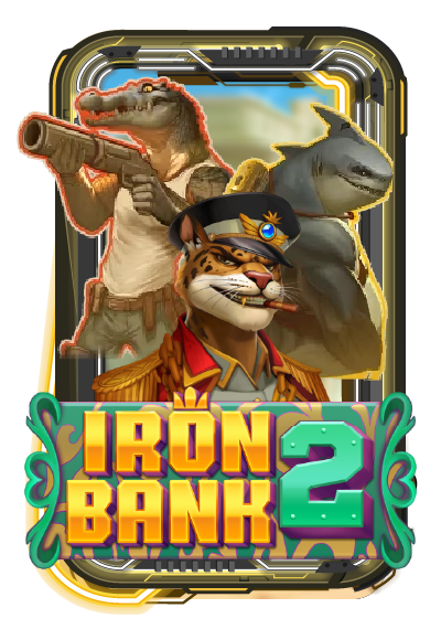Iron Bank 2